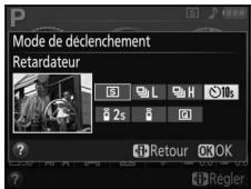 NIKON 05200 KIT 18-55VRIT + 55 - Sélectionner un mode de déclenchement. - 2