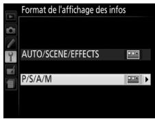 NIKON 05200 KIT 18-55VRIT + 55 - Sélectionner une catégorie de modes de prise de vue. - 2