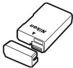NIKON 05200 KIT 18-55VRIT + 55 - Contenu de la boîte - 5