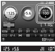 NIKON 05200 KIT 18-55VRIT + 55 - Réglage automatique de la sensibilité - 1