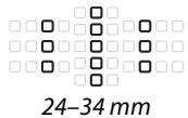 NIKON 05200 KIT 18-55VRIT + 55 - Remarques sur les flashes optionnels - 4