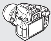 NIKON 05200 KIT 18-55VRIT + 55 - Utilisation normale - 1