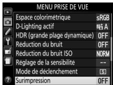 NIKON 05200 KIT 18-55VRIT + 55 - Sélectionner Surimpression. - 2