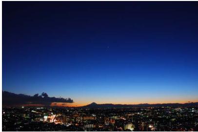 NIKON 05200 KIT 18-55VRIT + 55 - Aurore/crepuscale - 1