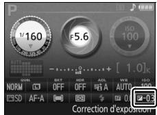 NIKON 05200 KIT 18-55VRIT + 55 - La molette de commande - 24