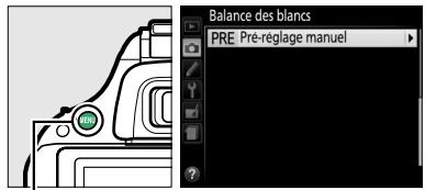 NIKON 05200 KIT 18-55VRIT + 55 - Sélectionner Pré-réglage manuel. - 1