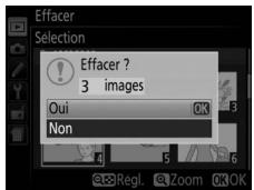 NIKON 05200 KIT 18-55VRIT + 55 - Appuyer sur pour terminer l'opération. - 2