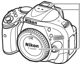 NIKON 05200 KIT 18-55VRIT + 55 - Contenu de la boîte - 1