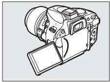 NIKON 05200 KIT 18-55VRIT + 55 - Prises de vues selon un angle bas - 1