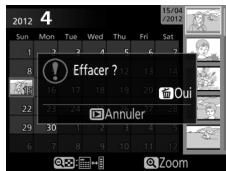 NIKON 05200 KIT 18-55VRIT + 55 - Appuyer sur la commande - 4