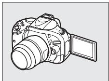 NIKON 05200 KIT 18-55VRIT + 55 - Autoportraits - 1