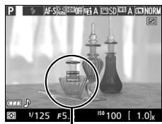 NIKON 05200 KIT 18-55VRIT + 55 - ■ Choix d'un point AF - 4