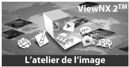 NIKON 05200 KIT 18-55VRIT + 55 - Installation de ViewNX 2 - 1