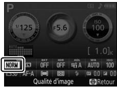 NIKON 05200 KIT 18-55VRIT + 55 - Afficher les options de qualité d'image. - 2