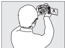 NIKON 05200 KIT 18-55VRIT + 55 - Autoportraits - 2