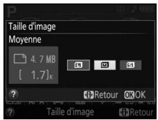 NIKON 05200 KIT 18-55VRIT + 55 - Choisir une taille d'image. - 2