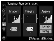 NIKON 05200 KIT 18-55VRIT + 55 - Régler le gain. - 2