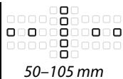 NIKON 05200 KIT 18-55VRIT + 55 - Remarques sur les flashes optionnels - 6