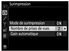 NIKON 05200 KIT 18-55VRIT + 55 - Choiser le nombre de vues. - 2
