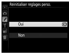 NIKON 05200 KIT 18-55VRIT + 55 - Réinitialiser réglages(persono. - 1