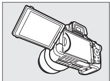 NIKON 05200 KIT 18-55VRIT + 55 - Prises de vues selon un angle elevé - 1