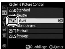 NIKON 05200 KIT 18-55VRIT + 55 - Modifications des Picture Control d'origine - 1