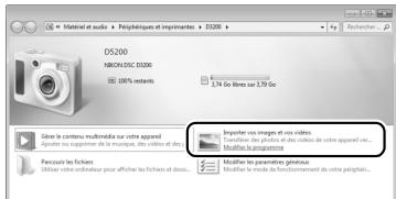 NIKON 05200 KIT 18-55VRIT + 55 - Windows 7 - 1