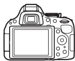 NIKON 05200 KIT 18-55VRIT + 55 - Rotation auto. des images - 1