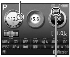 NIKON 05200 KIT 18-55VRIT + 55 - Sensibilité maximale/Vitesse d'obturation minimale - 1