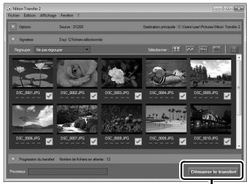 NIKON 05200 KIT 18-55VRIT + 55 - Cliqueur Sur Demarrer le transfert. - 1