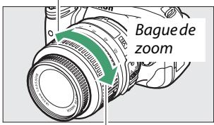NIKON 05200 KIT 18-55VRIT + 55 - Utilisation d'un zoom - 1