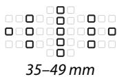 NIKON 05200 KIT 18-55VRIT + 55 - Remarques sur les flashes optionnels - 5