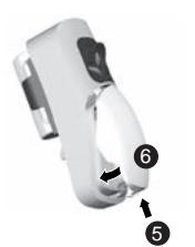 DELTA DORE TYDOM - Changement de la lentille - 4