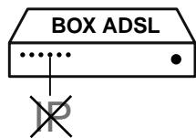 DELTA DORE TYDOM - Absence de connexion internet. - 1