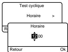 DELTA DORE TYDOM - Test cyclique - 5
