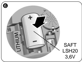 DELTA DORE TYDOM - Ouvrez le boîtier du TYDOM 2.0 - 6