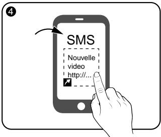 DELTA DORE TYDOM - Déroulement d'une alerte sur détction d'un DMBV TYXAL+ - 5