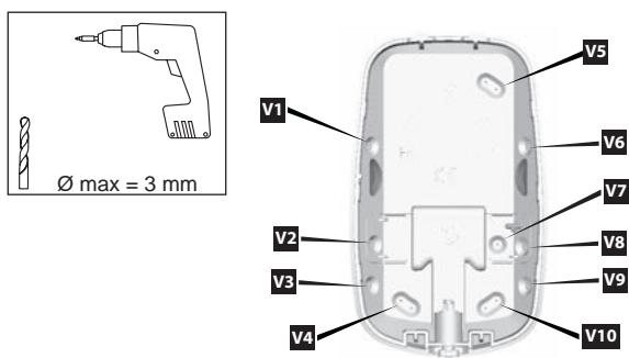 DELTA DORE TYDOM - Emplacement - 8