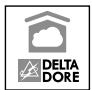 DELTA DORE TYDOM - - Avec l'application TYDOM - 1