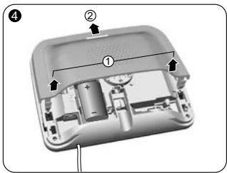 DELTA DORE TYDOM - Ouvrez le boîtier du TYDOM 2.0 - 4