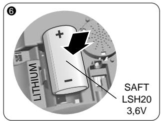 DELTA DORE TYDOM - Ouvrez le boîtier du TYDOM 2.0 - 6