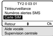 DELTA DORE TYDOM - Paramétrer la carte SIM - 5