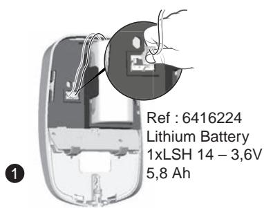 DELTA DORE TYDOM - Mise en service - 1