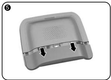 DELTA DORE TYDOM - Fixez le support - 5