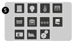 DELTA DORE TYDOM - Connectez vous au système avec l'application TYDOM - 4