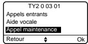 DELTA DORE TYDOM - Appel maintenance - 1