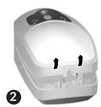 DELTA DORE TYDOM - Changement de la pile - 4