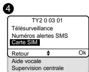 DELTA DORE TYDOM - Paramétrre la carte SIM - 1
