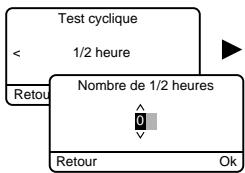 DELTA DORE TYDOM - Test cyclique - 4