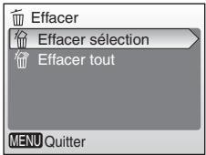 NIKON CoolpixLG - 血 Effacer - 1